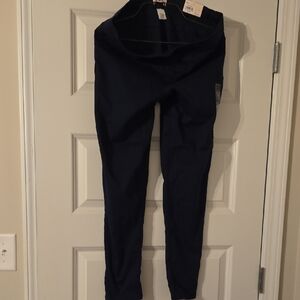 Navy Blue Jeggings